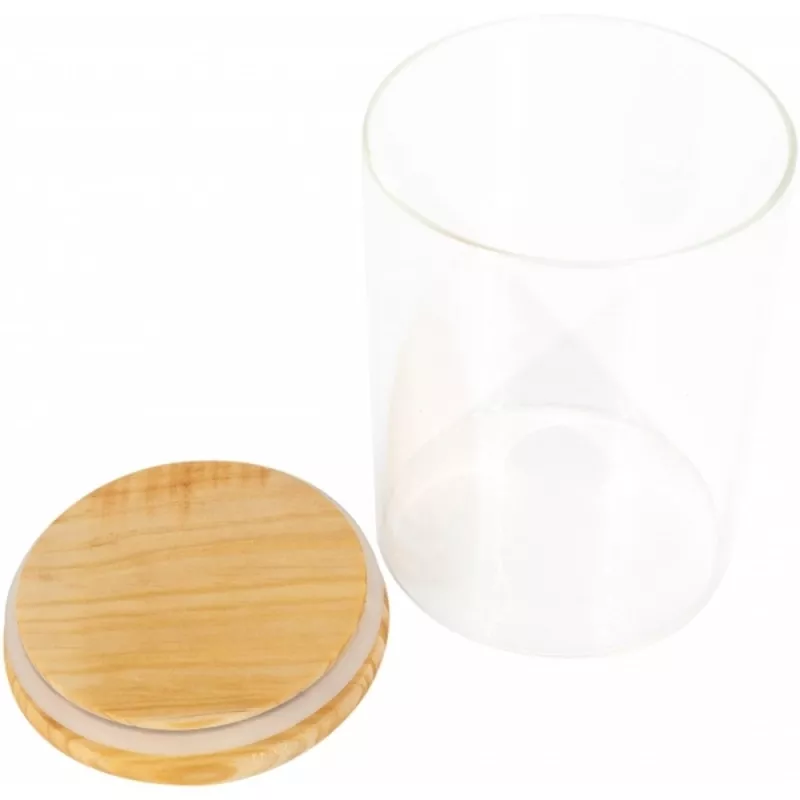 Pojemnik na żywność 700 ml OSAKA - przeźroczysty (261566)