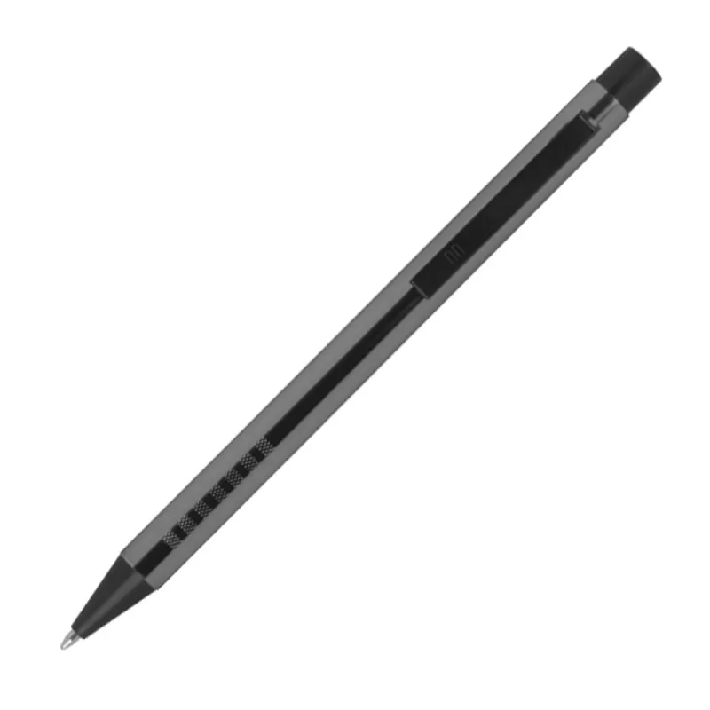 Długopis metalowy reklamowy - ciemnoszary (1097177)