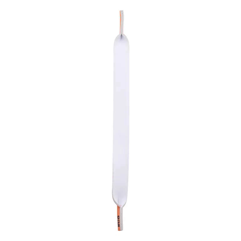 PrintSun personalizowany pasek do okularów przeciwsłonecznych RPET - biały (AP716873)