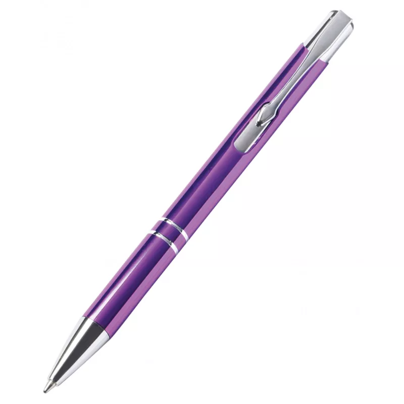 Aluminiowy długopis TUCSON - fioletowy (56-1102169)