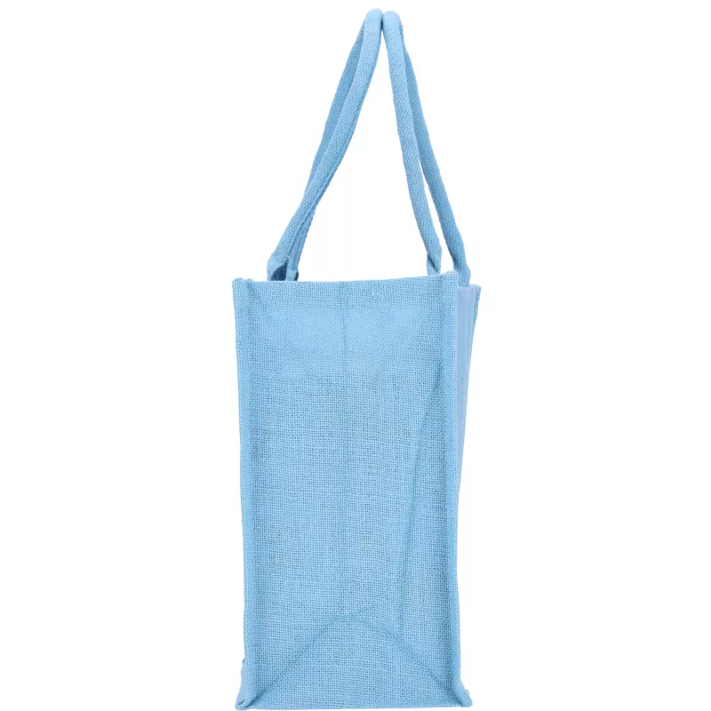 Torba jutowa WESTMINSTER - jasnoniebieski (557224)