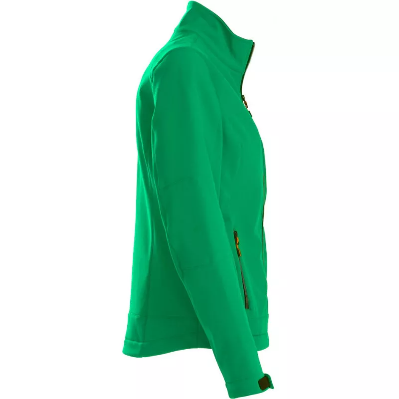 Softshell reklamowy damski 280 g/m² TRIAL - Świeży zielony (2261045-FRESH GREEN)