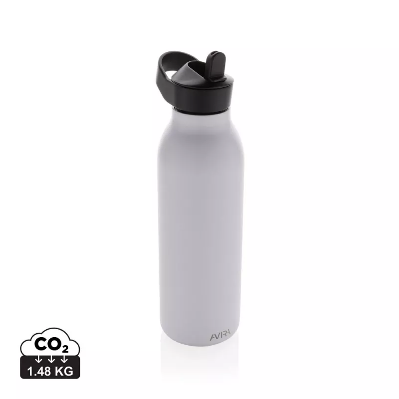 Butelka termiczna 500 ml Avira Ara - biały (P438.083)