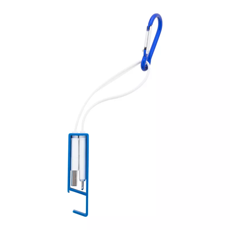 Cappy kabel USB do ładowania - niebieski (AP864058-06)