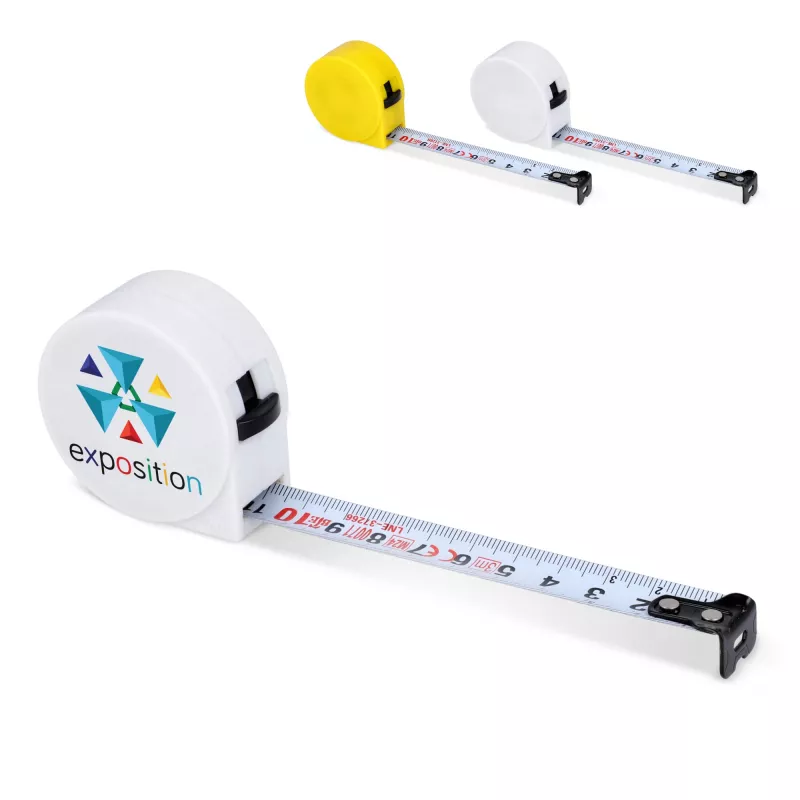 DimensionPro measuring tape 3M - biały (LT91870-N0001)