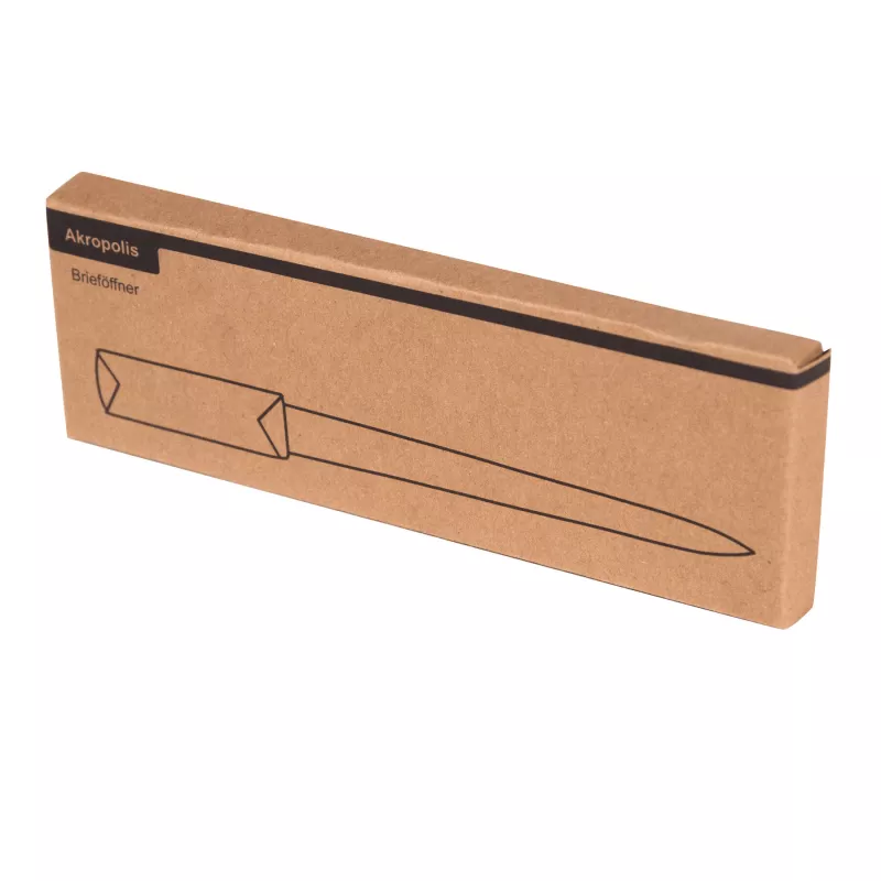 Nożyk do kopert - srebrny (56-0407777)