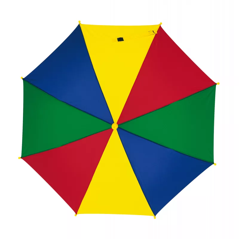 Parasol dziecięcy LOLLIPOP - żółty (56-0105009)