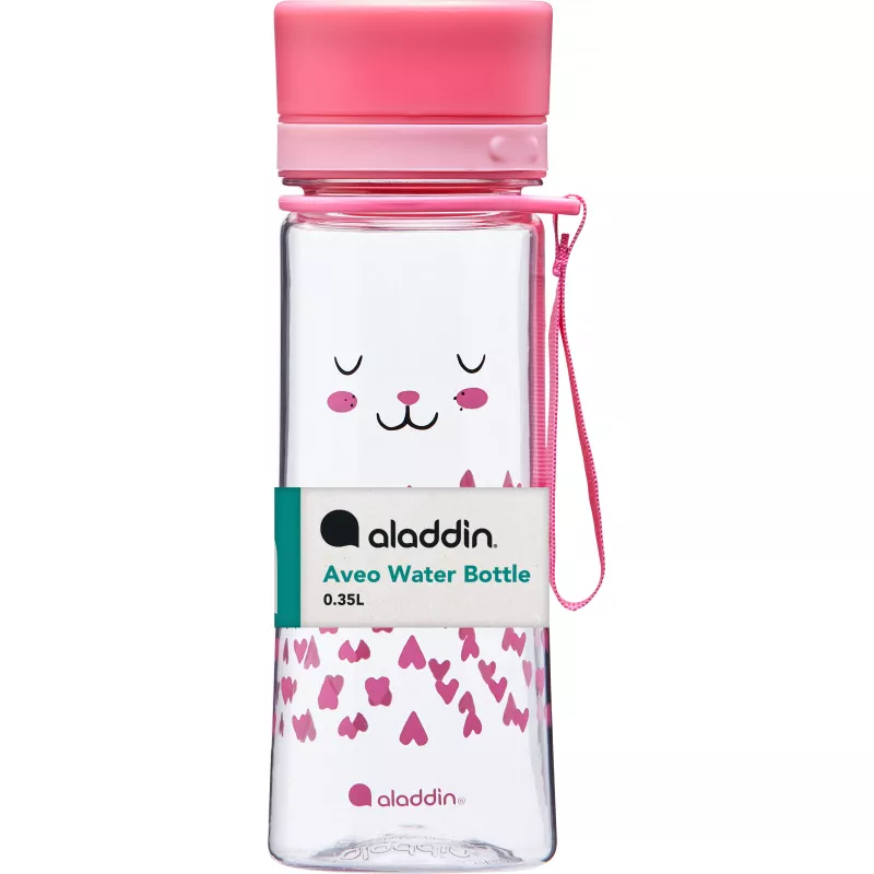 BUTELKA ALADDIN AVEO WATER BOTTLE 0,35L - różowy (1001101115)