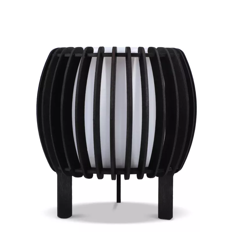 Lampa LED Coollux Lamella Sol - czarny (LT40732-N0002)