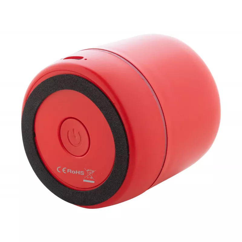 Replay głośnik bluetooth RABS - czerwony (AP722144-05)