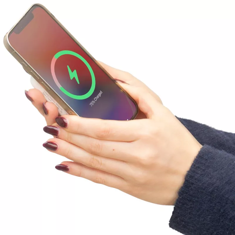 Power bank 20000 mAh - biały (VB103-02)