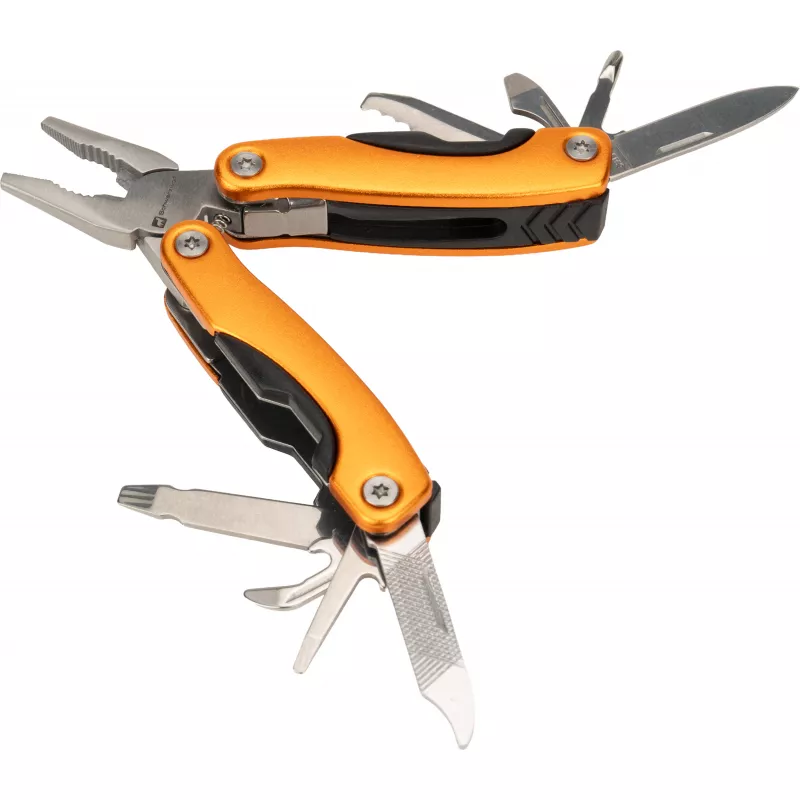 Narzędzie wielofunkcyjne PONY NEW Schwarzwolf - pomarańczowy (F2400302AJ310)