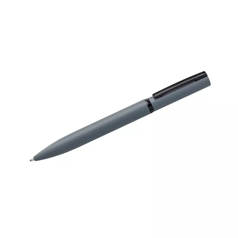 Długopis SOLID MAT - szary (19597-14)
