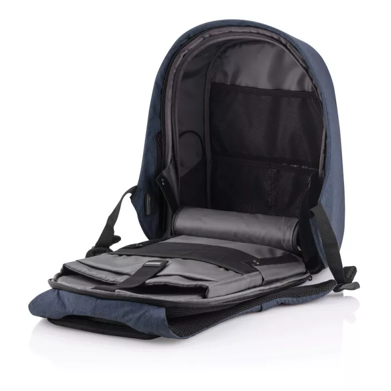 Bobby Hero Small plecak chroniący przed kieszonkowcami - niebieski, niebieski (P705.705)
