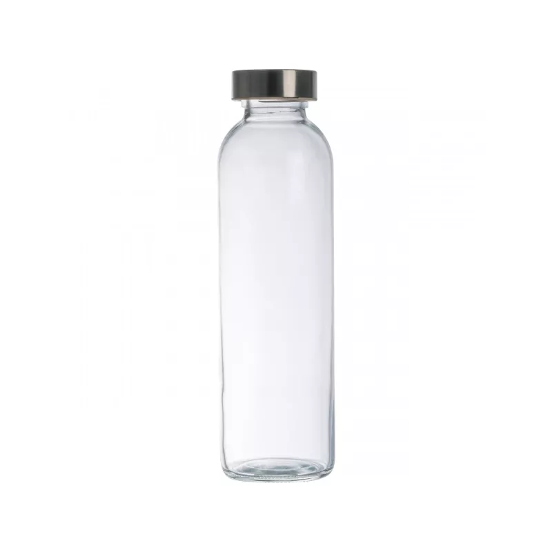 Butelka szklana na wodę ANTALYA 600 ml - przeźroczysty (526566)
