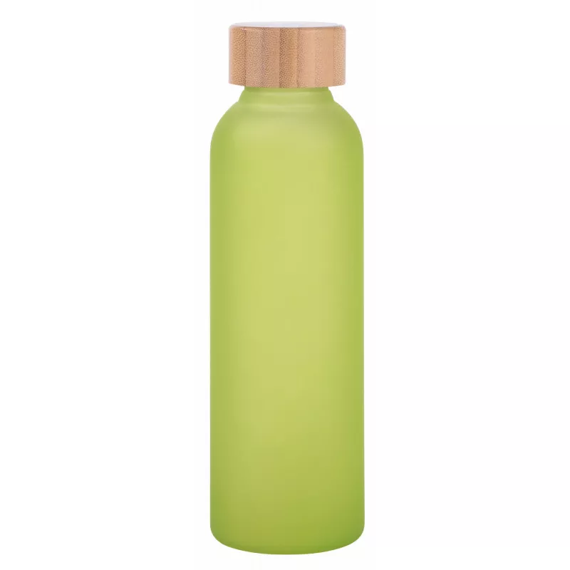 Szklana butelka TAKE FROSTY 500 ml - zielone jabłko (56-0304524)