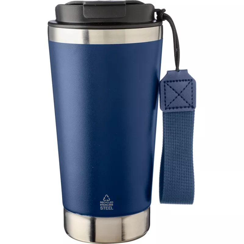 Kubek termiczny 500 ml - niebieski (VA490-11)