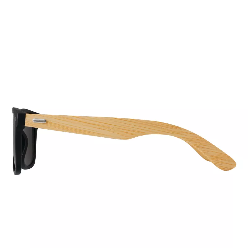 Okulary przeciwsłoneczne - srebrny (56-0603096)