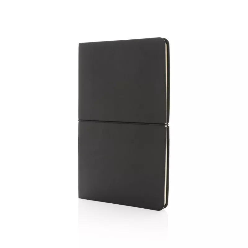 Notatnik A5, miękka okładka - czarny (P774.221)