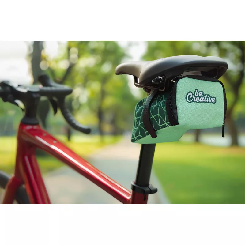 SuboBike Seat taška na sedlo kola na zakázku - czarny (AP715064-10)