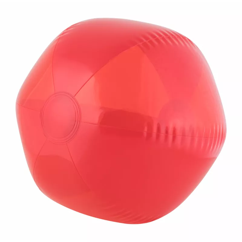 Navagio piłka plażowa (ø26 cm) - czerwony (AP810719-05)