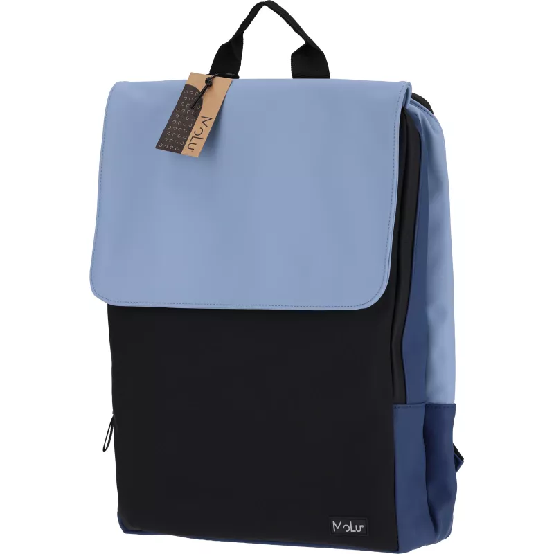 Plecak na laptopa SAINT GILLES MoLu - granatowy (393244)