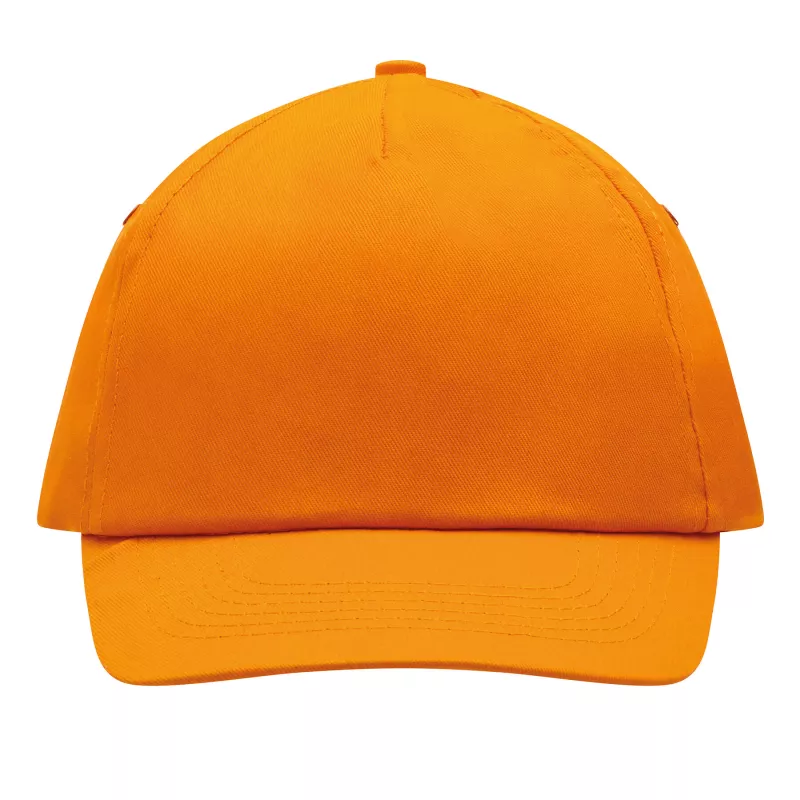 Czapka baseballowa - pomarańczowy (56-0702048)