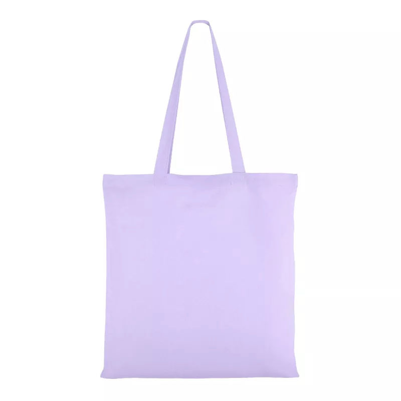Torba na ramię OEKO-TEX® 140g/m² 38x42cm - liliowy (LT95156-N0071)