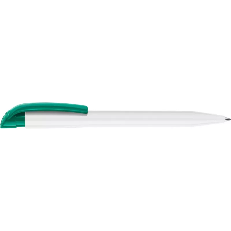 Długopis ABS Stilolinea S45 - zielony (VA829-06)