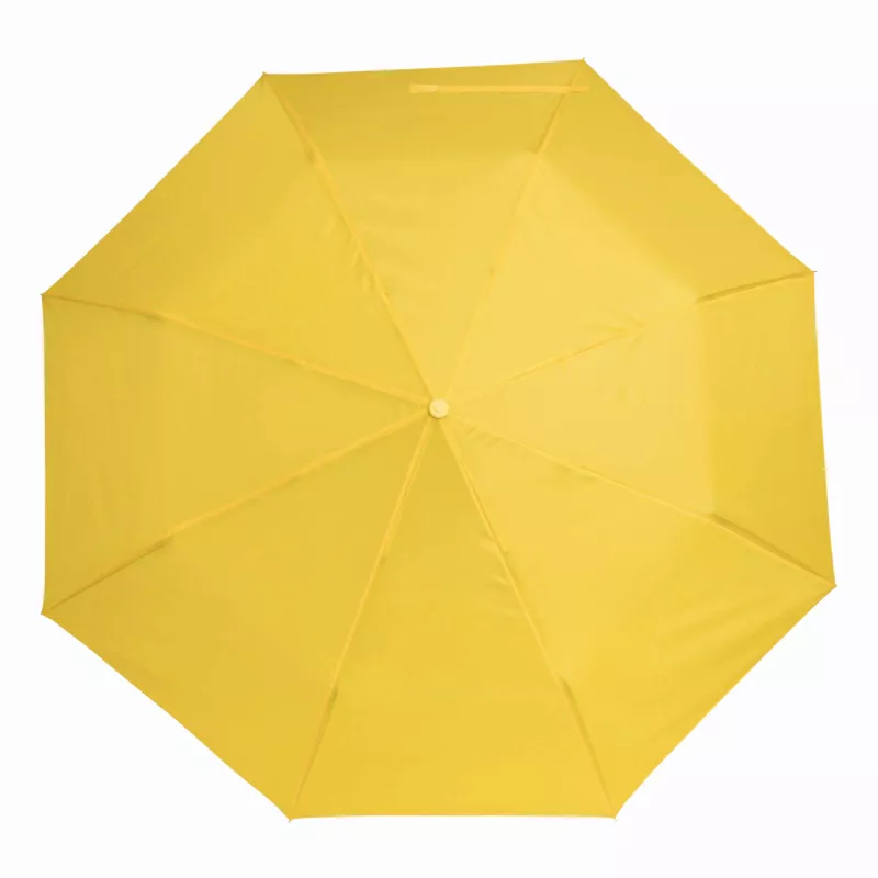 Automatyczny parasol kieszonkowy - żółty (56-0101215)