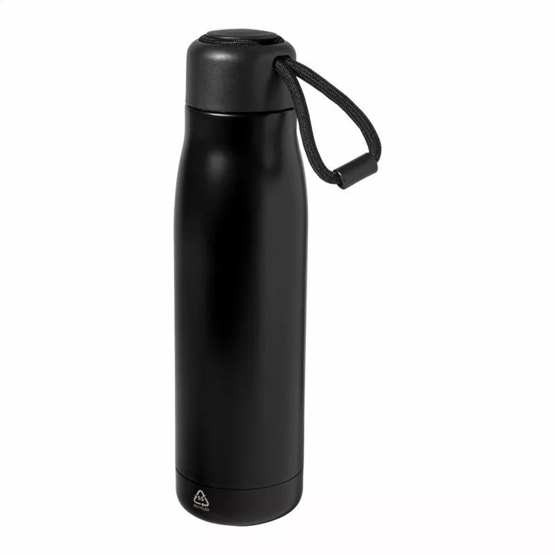 Rekalu butelka termiczna RSS - czarny (AP800274-10)