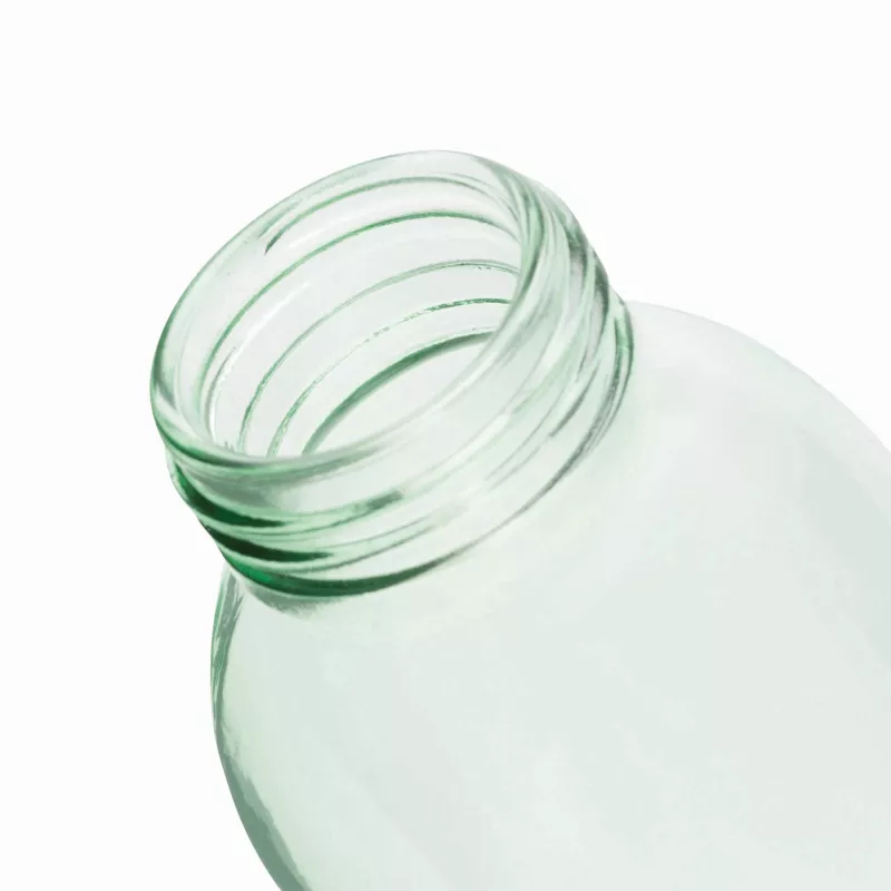 Butelka szklana - zielony (56-0304494)