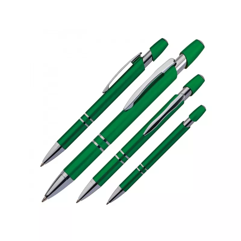 Długopis plastikowy EPPING - zielony (089409)