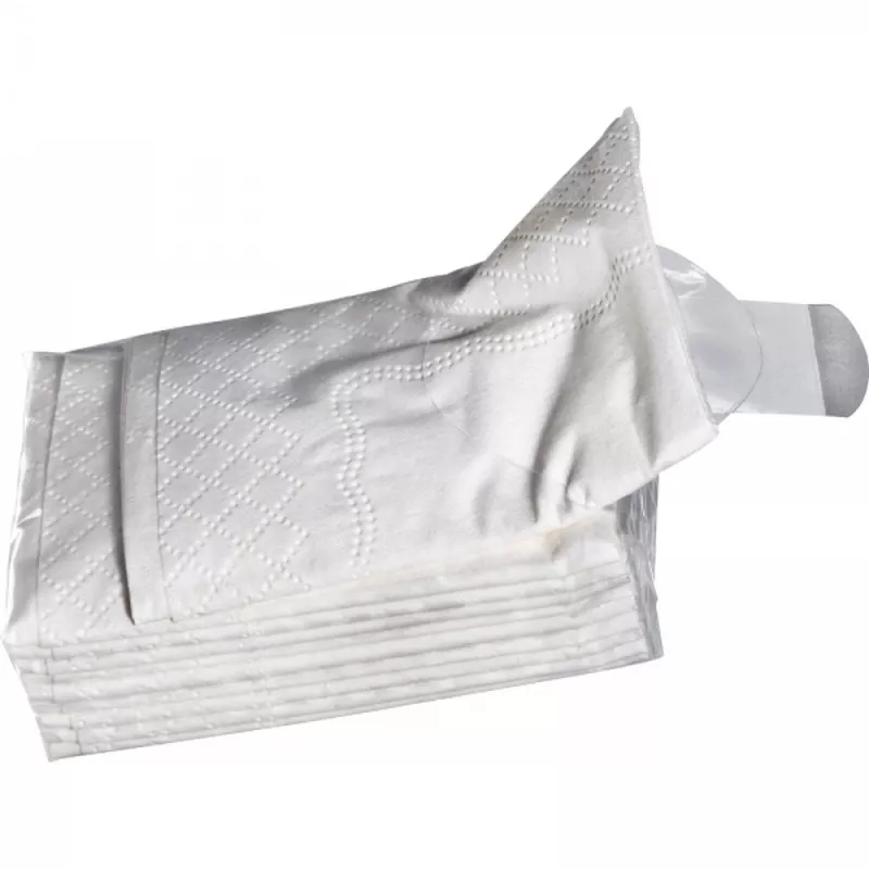 Chusteczki higieniczne ROSALIA - biały (6866906)