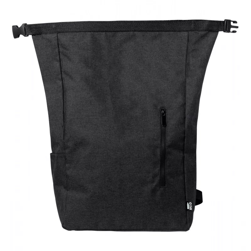 Sherpak plecak RPET - czarny (AP722209-10)