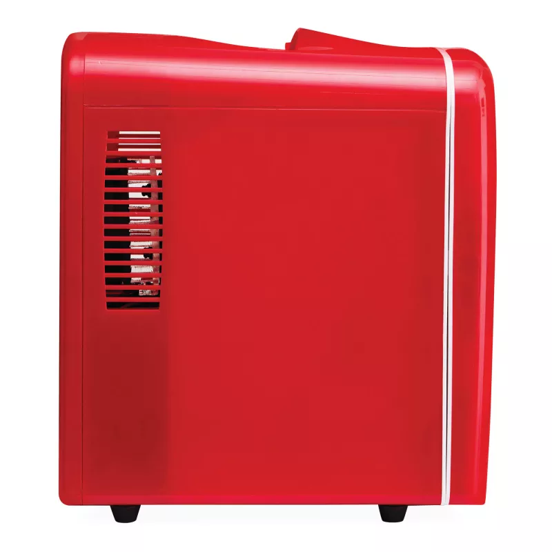 Chłodziarko-podgrzewarka turystyczna - czerwony (56-0310010)