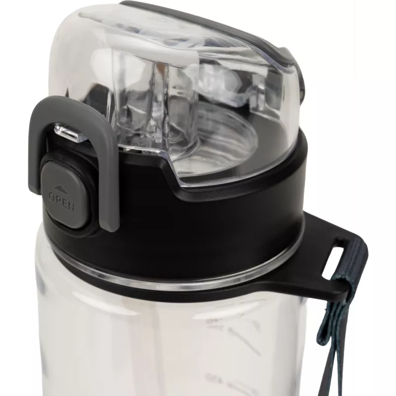 Butelka z tritanu 850 ml SEYHAN Schwarzwolf - przeźroczysty (F4912600AJ366)