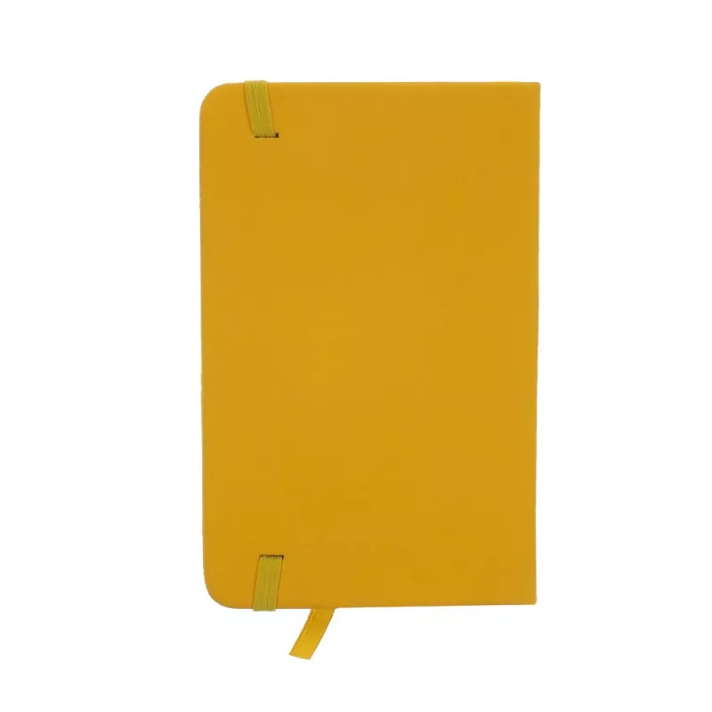 Notatnik ok. A6 - żółty (V2329/A-08)