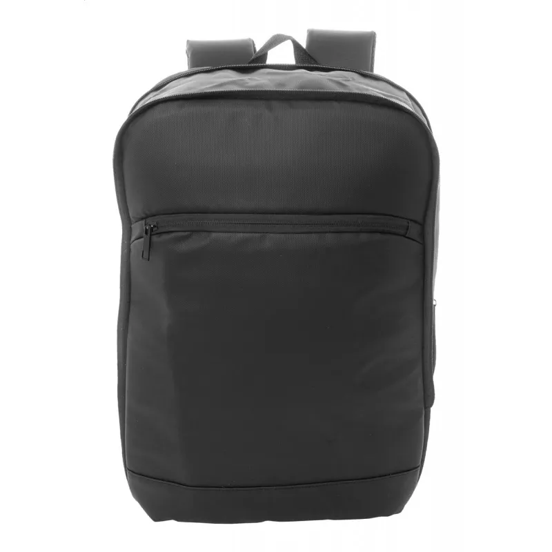 Kasier Plecak rozszerzany RPET - czarny (AP800586-10)