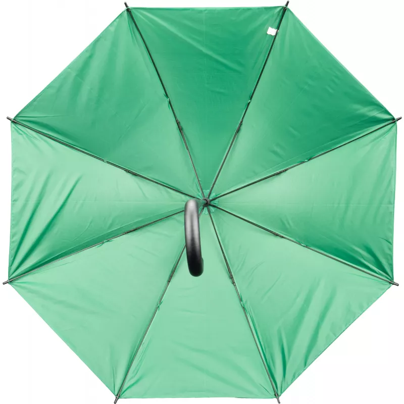 Parasol manualny ø102 cm FATIMA - zielony (4519709)
