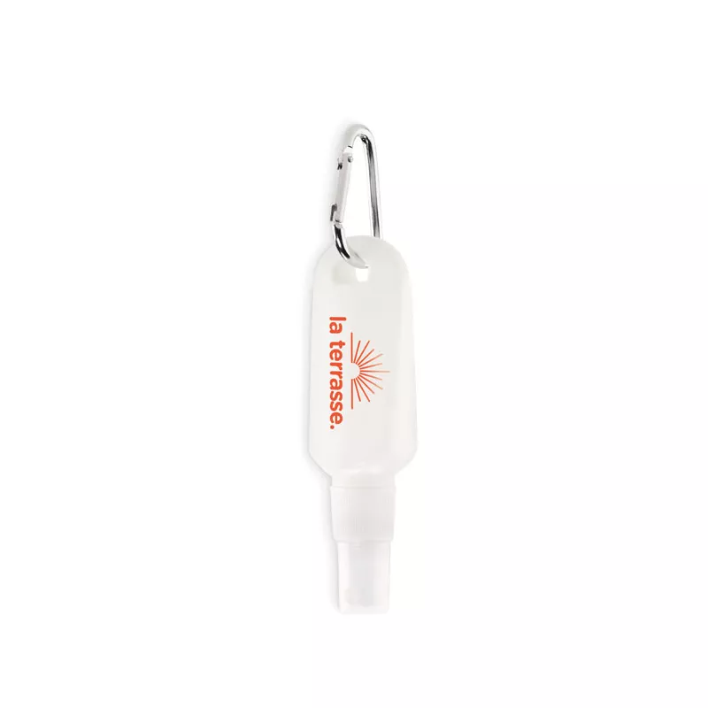 Spray przeciwsłoneczny SPF 25 30 ml CRENSUN - Bialy (MO6789-06)