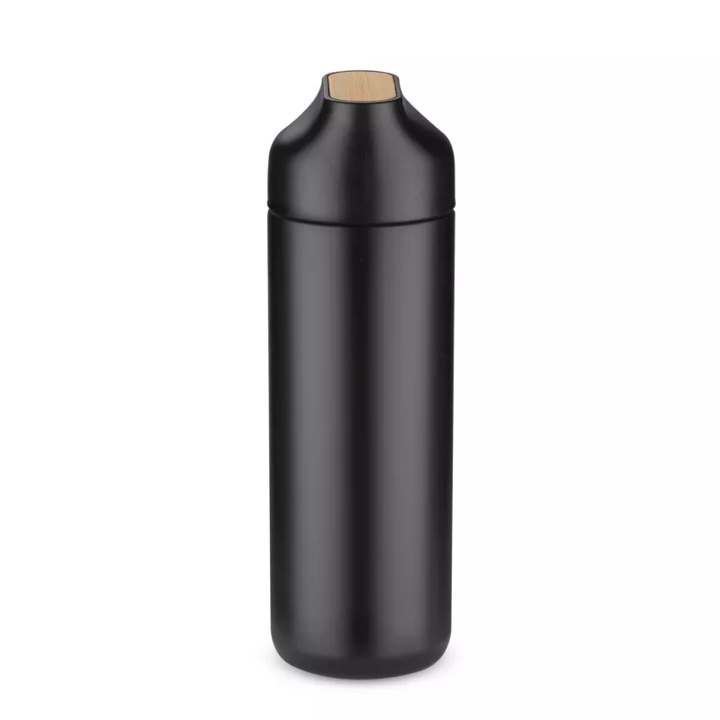 Termos reklamowy ELSA 600 ml - czarny (16035-02)