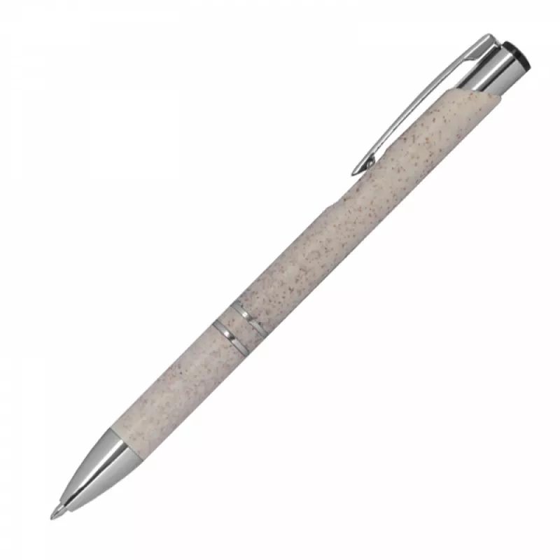 Długopis eco-friendly - beżowy (1143413)