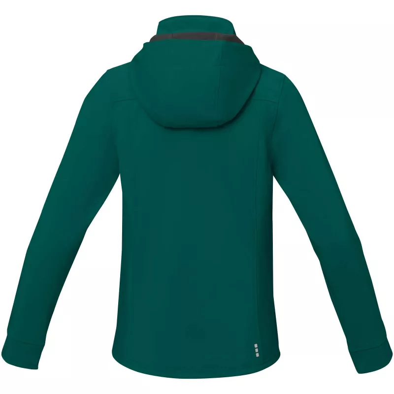 Damska kurtka softshell Langley - Forest Green2 (39312-FOREST2)