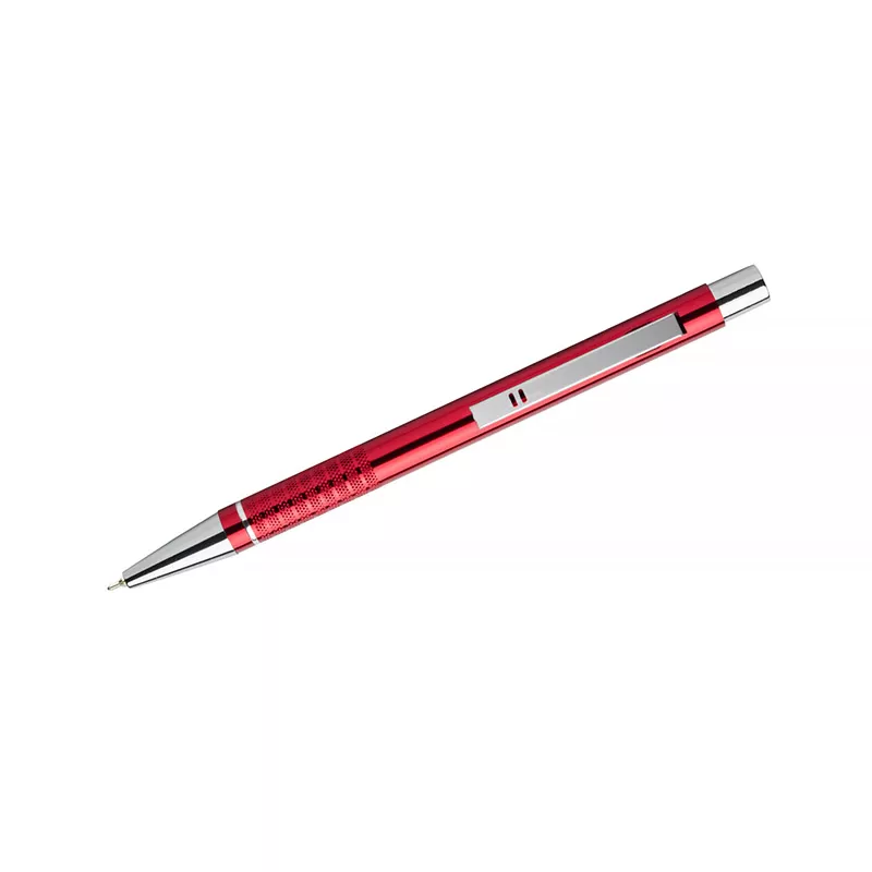 Długopis BONITO - czerwony (19603-04)