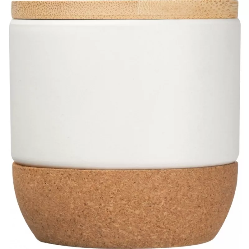 Świeczka BRUGES - biały (424306)