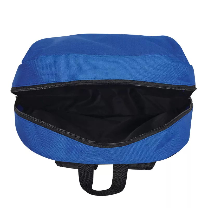 Plecak - czarny, niebieski (56-0819693)