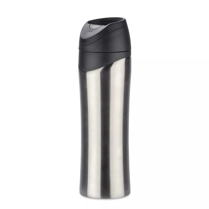 Kubek termiczny MIKE 450 ml - srebrny (16043-00)