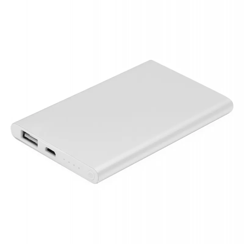 Powerbank - srebrny (56-1107284)