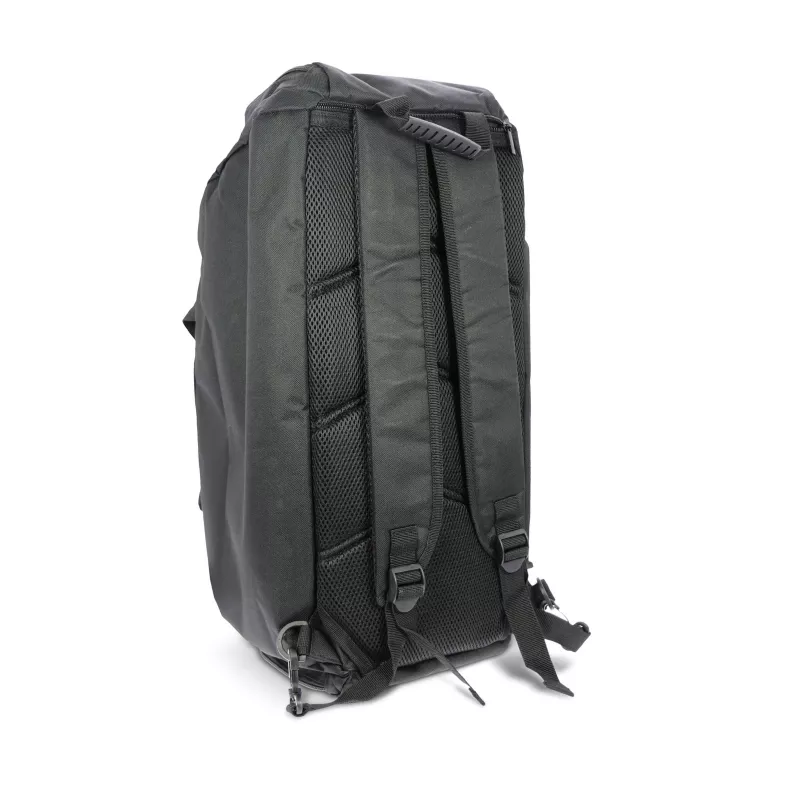 Torba sportowa Karo R-PET 27L - czarny (LT95281-N0002)